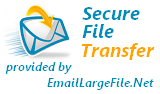 EmailLargeFile dropbox
